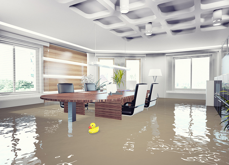 Does Commercial Insurance Cover Floods?