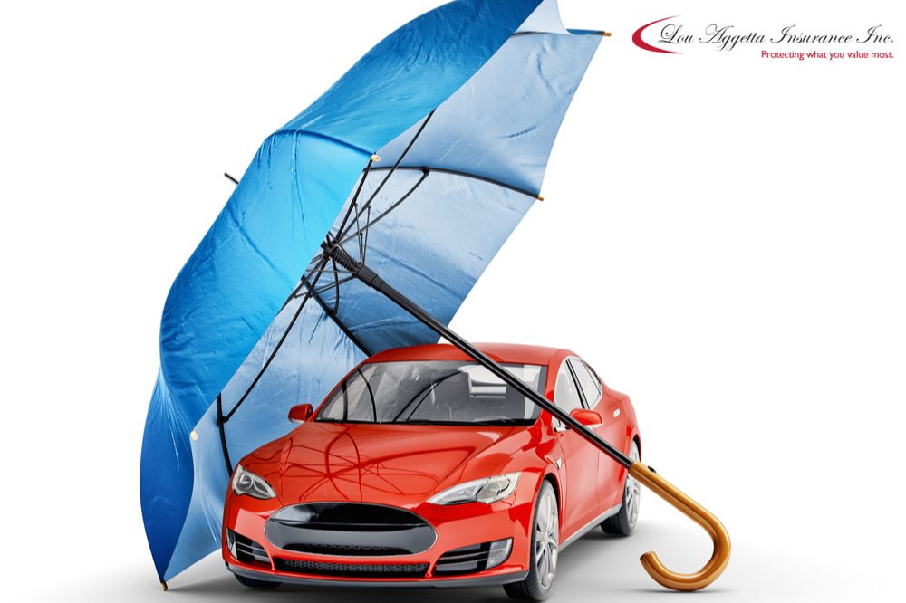 Umbrella policy with auto insurance